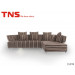 Fabric Sofa (LS459) in Mordern Furniture