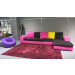 Fabric Sofa (LS4A227) for Furniture