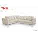 Fabric Sofa (LS4A26) in Furnitre