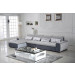 Fabric Sofa Malaysia Sofa (L. Af343)