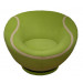 Fabric Sofa Set Modern Furniture (QY-14)