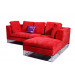 Fabric Sofas Malaysia Sofa (L. Af099)