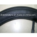 Factory Butyl Natural Rubber 20*1.75/1.95 Bicycle Inner Tubes