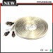 Factory Car Parts RCA/Signal/Audio Cable (R-25)