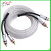 Factory Custom 2 RCA to 2 RCA Cable