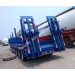 Factory Direct 3 Axle Lowbed Semi Trailer