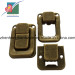 Factory Direct Furniture Hardware Part Box Buckle Metal Buckles