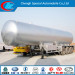 Factory Direct Sale 30cbm to 60cbm LPG Transport Semi Trailer