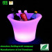 Factory Direct Sale LED Large Plastic Lighting Ice Bucket