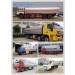 Factory Direct Supply 4X2 Fuel Tank Truck