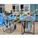 Factory Supply Electric Hydraulic Pit Lift