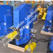 Factory Supply Pneumatic Brake Lining Riveting Machine