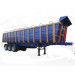 Factory U Shape Body Dumper Semi Trailer (FTW9605TGZP)