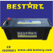 Factory of Lead Acid Battery SMF Car Auto Battery N120mf