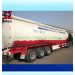 Factoty Price V Shape Tri-Axle Bulk Cement Tanker Trailer