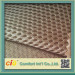 Fashion Classic Design Knitted Polyester Copper Mesh Fabric