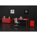 Fashion &Modern Office Manager Desk (LEDK1003-16) -Line