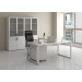 Fashion &Modern Office Manager Desk (YLDK1021-12) -Elene