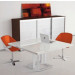 Fashion &Modern Square Meeting Table (YLMT1031-12) -Elene