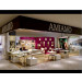 Fashion Women Fashion Women Shoes Display Retail Shop Design