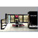 Fashion Women Shoes Display Retail Shop Design
