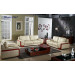 Fashion Wooden Leather Sofa Furniture (AFT-1267)