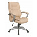 Fashionable PU Leather High Back Office Executive Swivel Chair (Fs-8719)