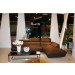 Fashional Leather Sofa Set Jfc-21