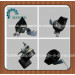 Fast Moving Auto Horn Parts for BMW Car