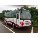 Favourable Diesel Bus with LHD RHD Models (SL7288)