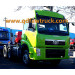 Faw 6X4 Heavy Tractor Head Truck