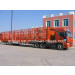 Faw 6X4 Tractor Truck and 80tons Storage Stake Semi Trailer