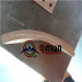 Faw Aowei Heavy Duty Truck Front Brake Lining
