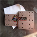Faw Aowei Heavy Duty Truck Rear Brake Lining 3502406-A0e)