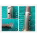 Faw Shacman Sinotruk Spare Part HOWO Hollow Bolt (AZ9003961670)