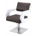 Fiber Glass Armrest Salon Furniture Styling Chair (MY-007-61)