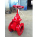 Fire Signal Gate Valve