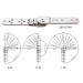 Fittings Sofa Accessories, Sofa Fittings, Sofa Hardware, Sofa Headrest Hinge, Sofa Hinge (29010748)