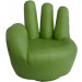 Five Fingers Leather Kid's Sofa (SZ-02)