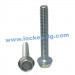 Flange Head Bolt for Light Structure