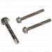 Flange Head Bolt for Machine Flange Bolt Hex Flange Bolt Flange Screw
