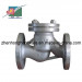 Flanged Swing Check Valve (ZH-016)