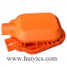 Flat Ball for Plastic Injection
