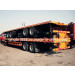 Flat Bed Container Transportation Semi Trailer (QDT9281TJZP)