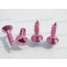 Flat Head Phillips Chipboard Screw