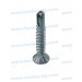 Flat Head Self Drilling Screw