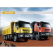 Flat-Roof 6X4 New Kingkan Tipper