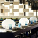 Flatball LED Indoor Outdoor Lamp