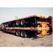 Flatbed Container Transportation Semi Trailer