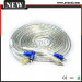 Flexible RCA Singnal Cable Interconnect (YLR-119)